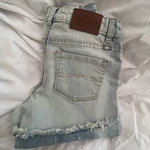 Girls Lucky Brand shorts